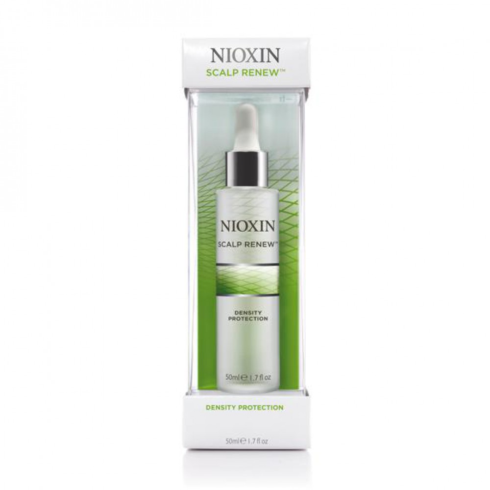 Nioxin Scalp Renew Density Protection